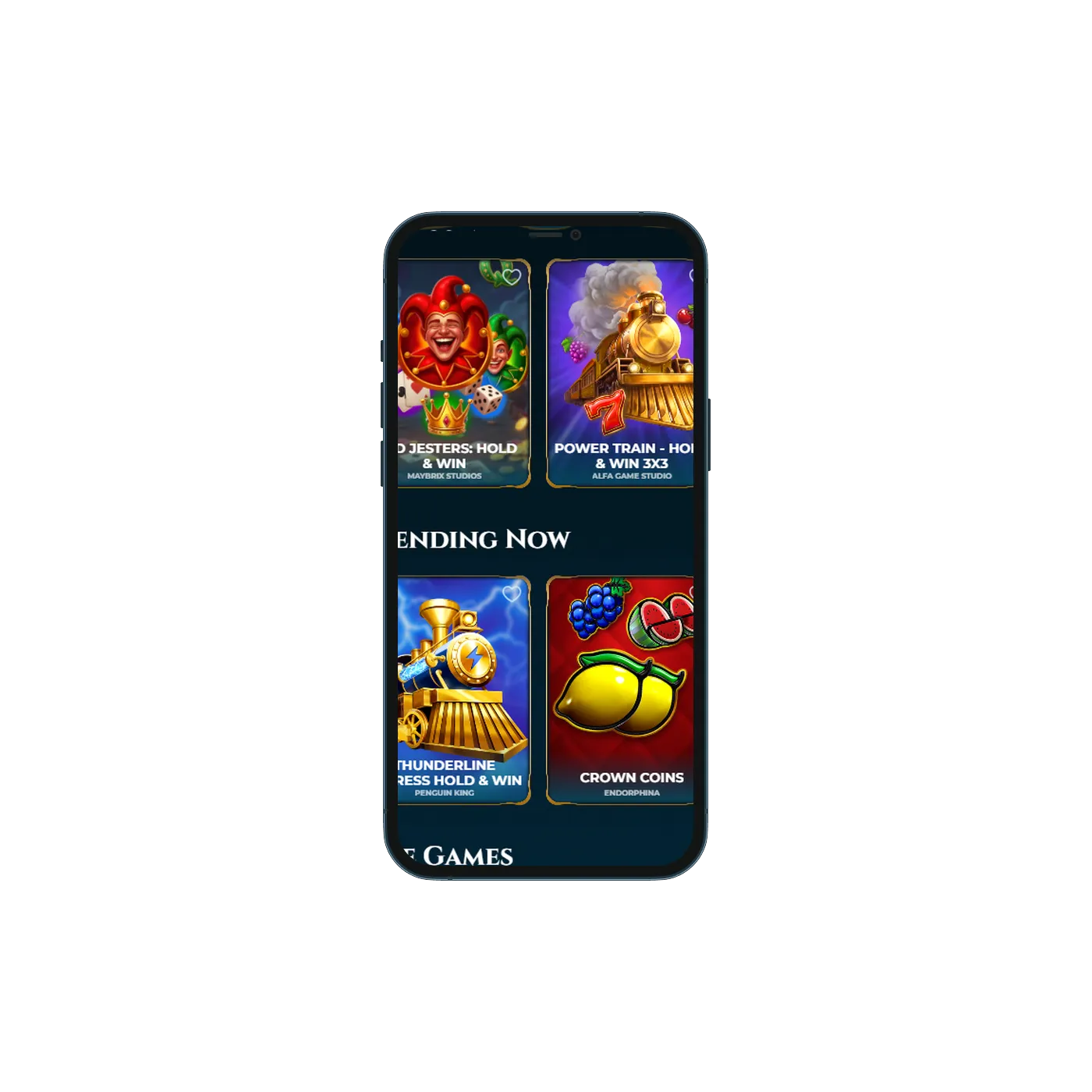Magic Spins site